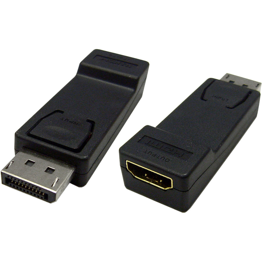 DISPLAYPORT TO HDMI ADAPTER