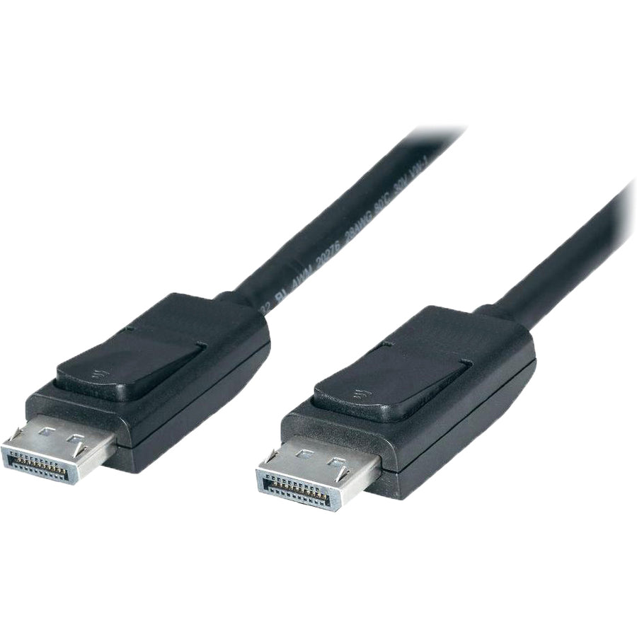 25FT DISPLAYPORT CABLE M TO M