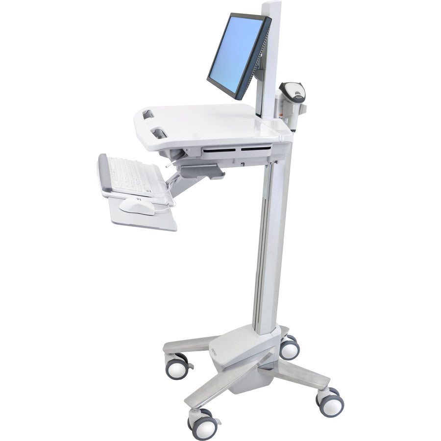SV40 CART WITH LCD PIVOT