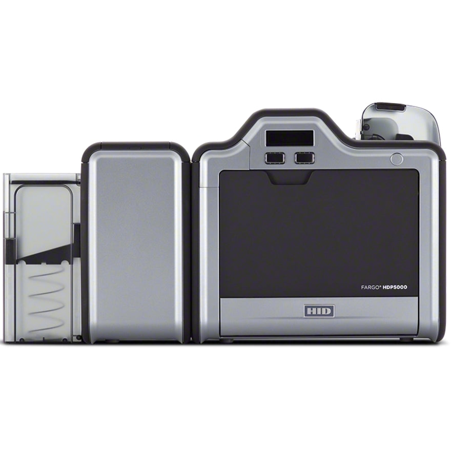 HDP5000 DUAL-SIDE PRINTING W/