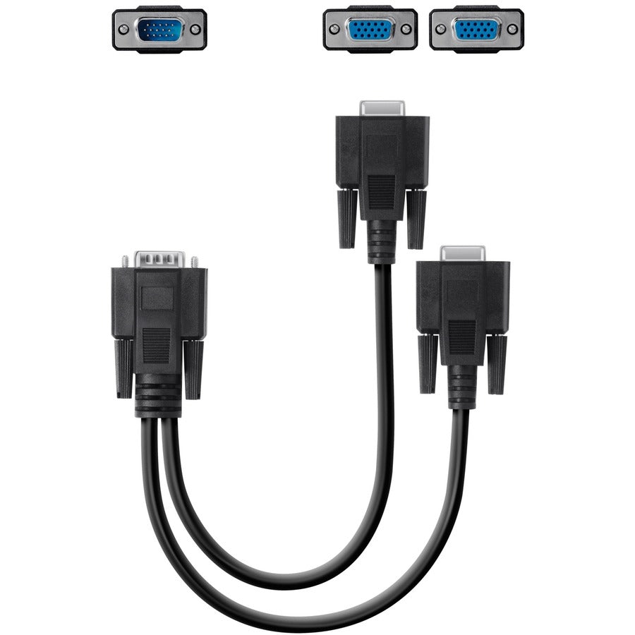 1FT F2CM038B01 VGA HD15 TO
