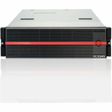 NST5100 NAS 81TB BASE SYSTEM