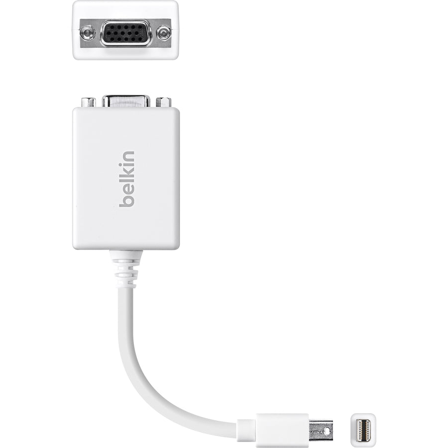 MINI DISPLAYPORT TO VGA M/F