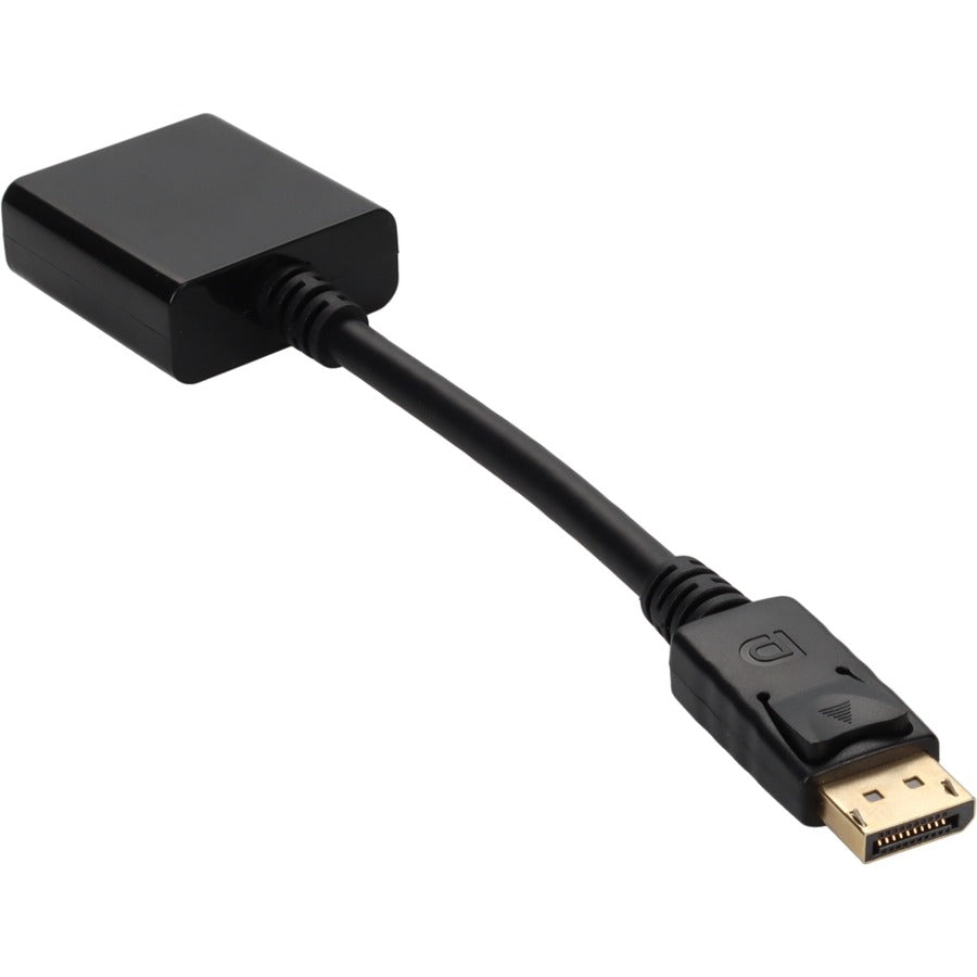 DISPLAYPORT TO DVI-I ADAPTER