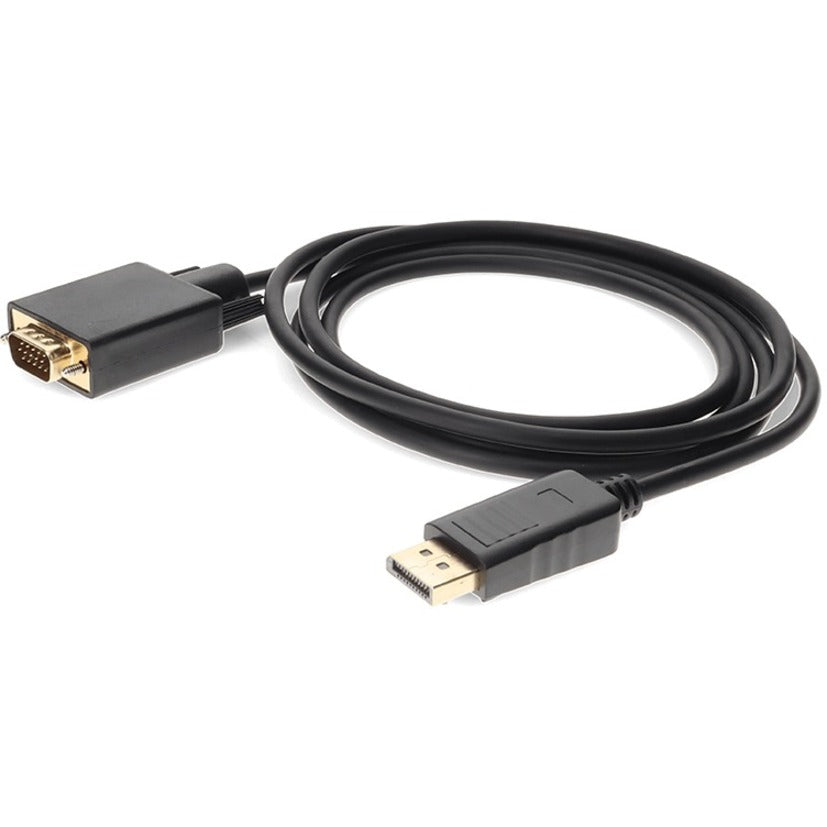 6 FT 1.8M DP/VGA CABLE