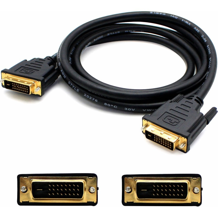1FT 30CM DVI-D 25 PIN CABLE