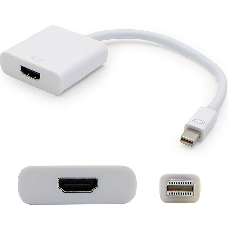 MINI DP TO HDMI VIDEO ADAPTER
