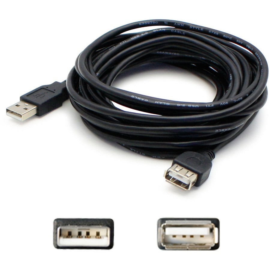 USB 2.0(A) TO USB 2.0 (A)