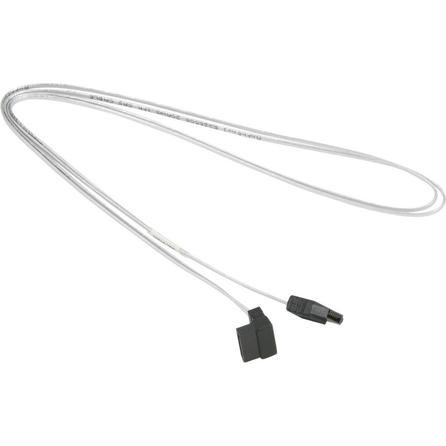 70CM SATA CABLE S-RA 30AWG