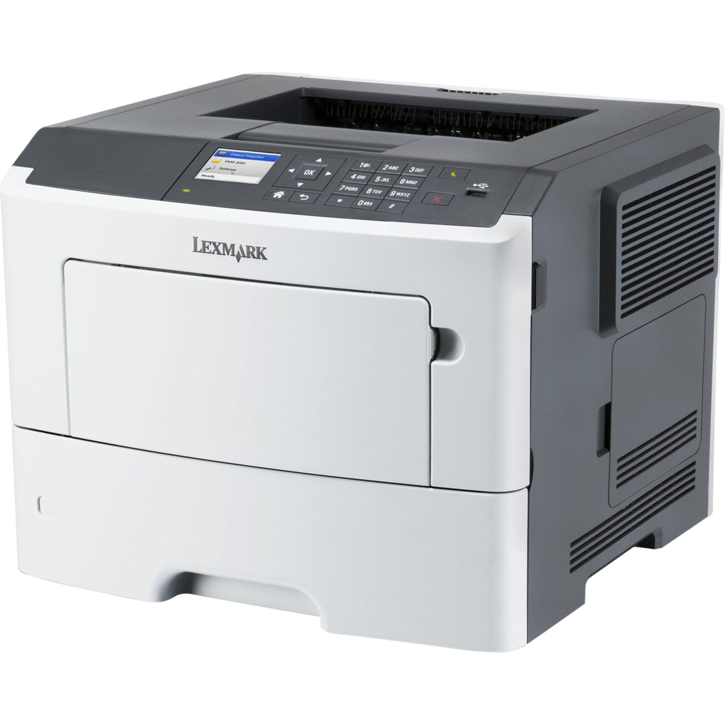 Lexmark MS610DE Desktop Laser Printer - Monochrome