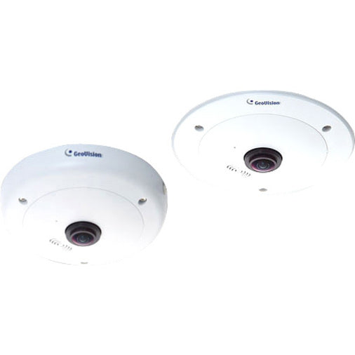 GeoVision GV-FE4301 4 Megapixel Network Camera - Color Monochrome