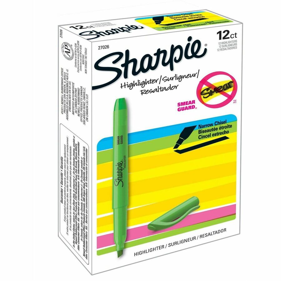 Sharpie Highlighter - Pocket