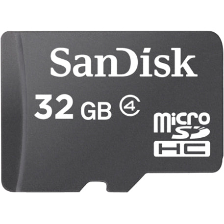 32GB STD MICROSDHC CARD JC W/