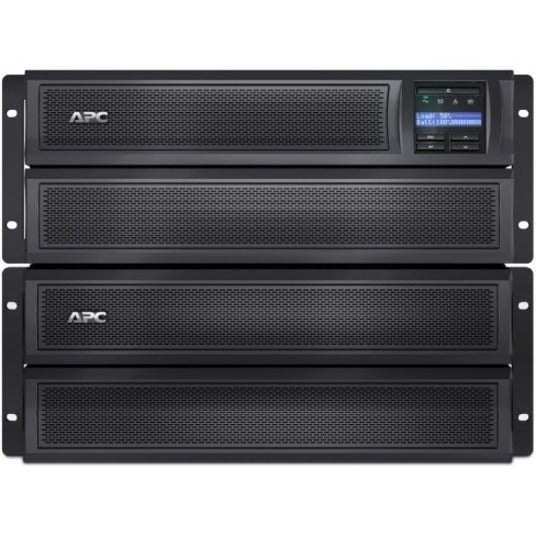 APC by Schneider Electric Smart-UPS X 2000VA Rack/Tower LCD 100-127V