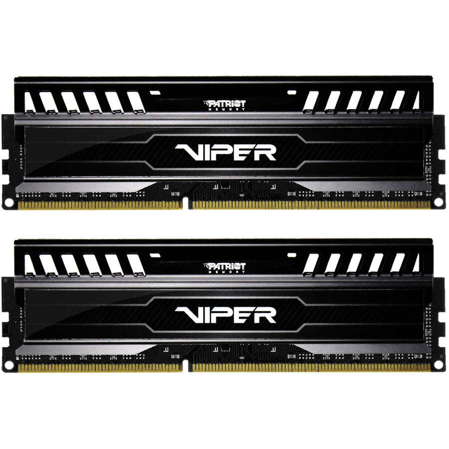 Patriot Memory Viper 3 Series Black Mamba DDR3 16GB (2 x 8GB) 1600MHz Dual Channel Kit
