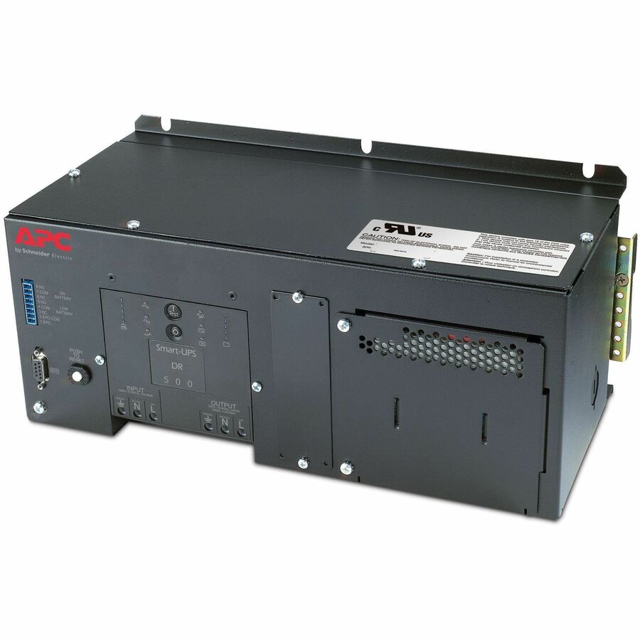 DIN RAIL PANEL MOUNT UPS WITH