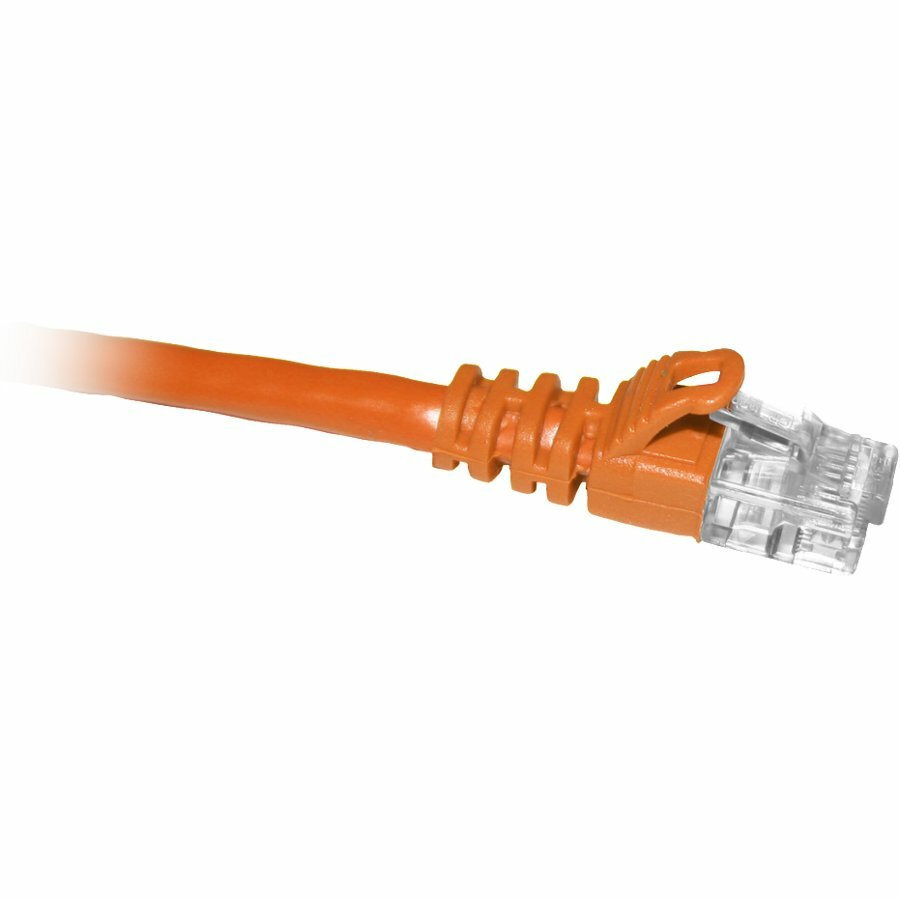 OEM PN CAB-S/T-RJ45 6FT ORANGE