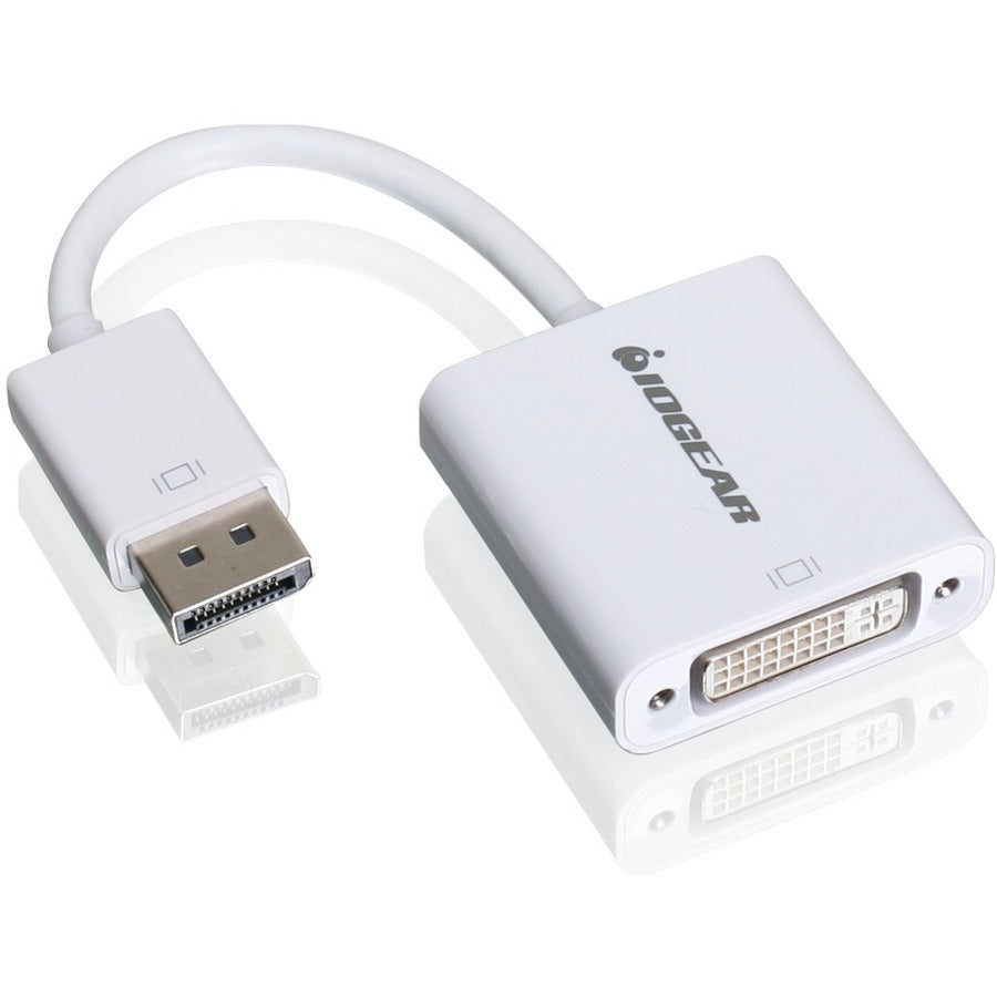 DISPLAYPORT TO DVI ADAPTER