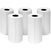 PREMIUM DIE-CUT LABEL 1X3 IN