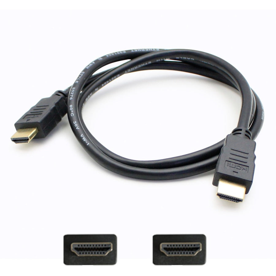 5PK 6FT HDMI M/M BLACK CABLE