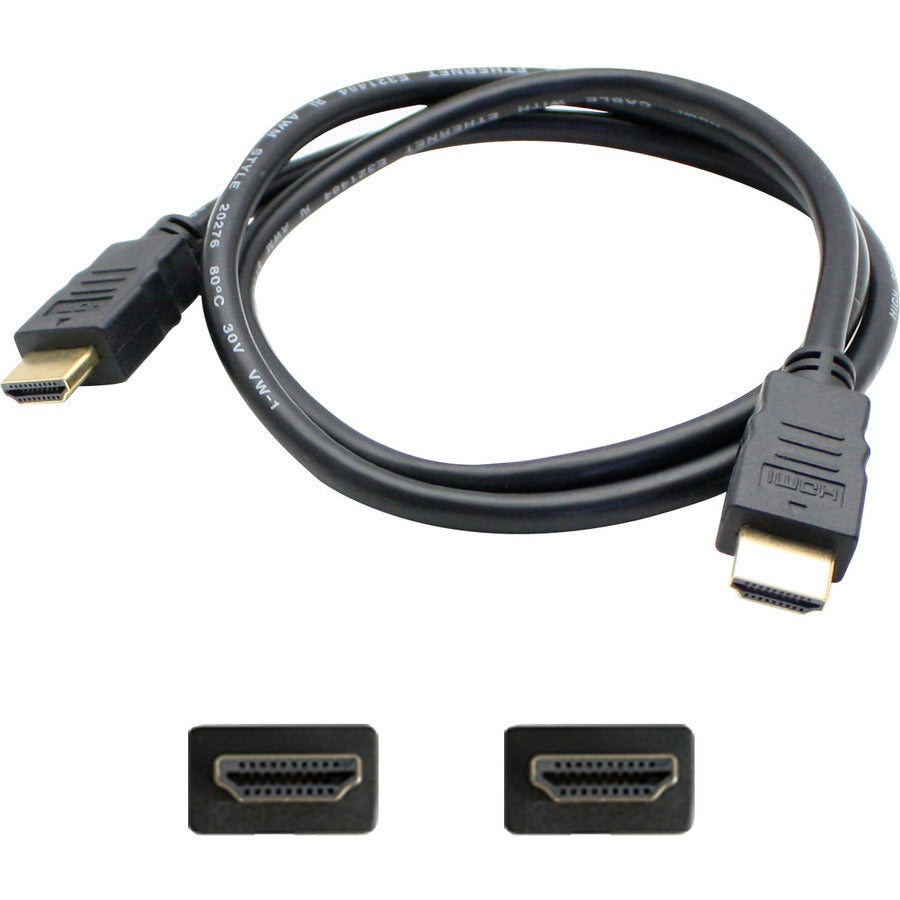 5PK 6FT HDMI M/M BLACK CABLE