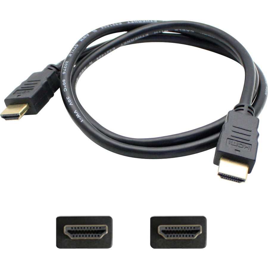 5PK 15FT HDMI M/M BLACK CABLE