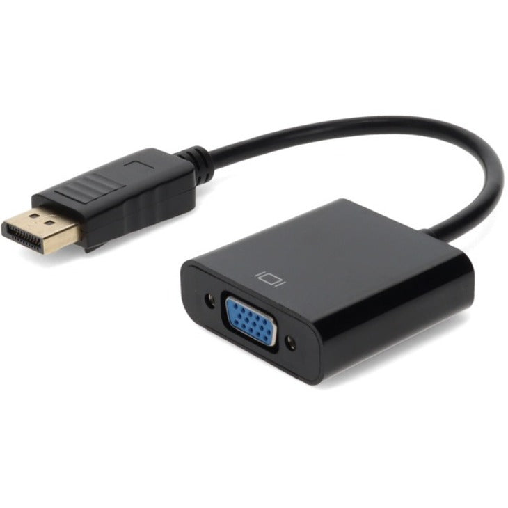 5PK 8IN DISPLAYPORT TO VGA M/F