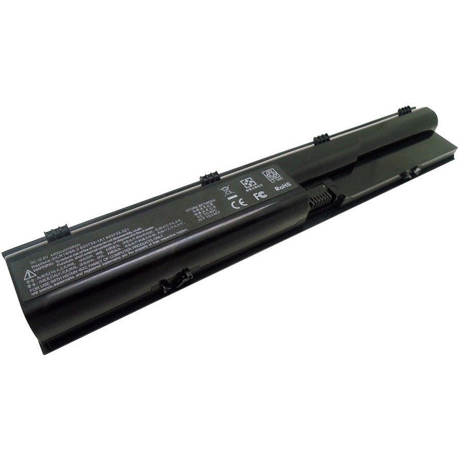 LI-ION 6CELL BATTERY FOR HP