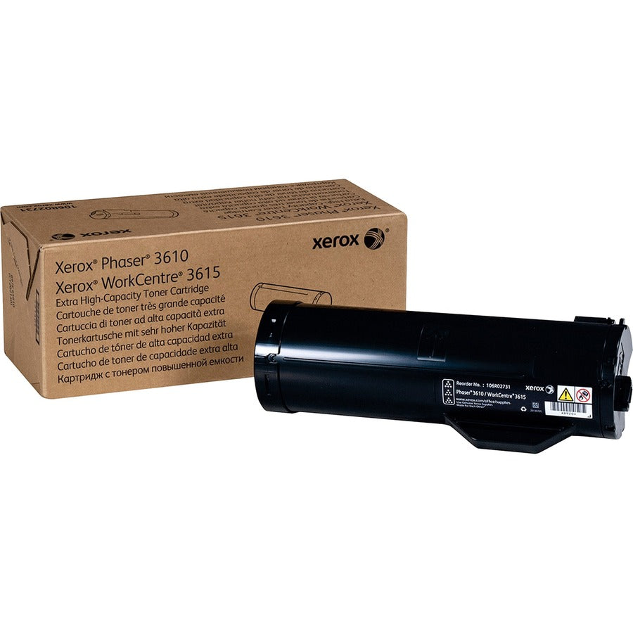 TONER FOR P3610/WC3615 25300
