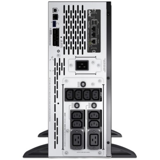 APC by Schneider Electric Smart-UPS 3000VA Tower/Rack Mountable UPS