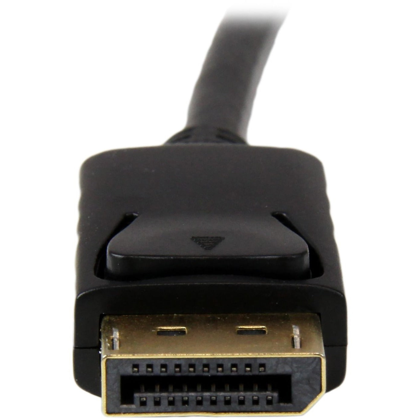 StarTech.com 15ft (4.6m) DisplayPort to VGA Cable Active DisplayPort to VGA Adapter Cable 1080p Video DP to VGA Monitor Converter Cable