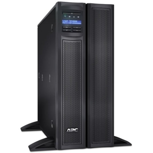 APC by Schneider Electric Smart-UPS X 3000VA Rack/Tower LCD 200-240V