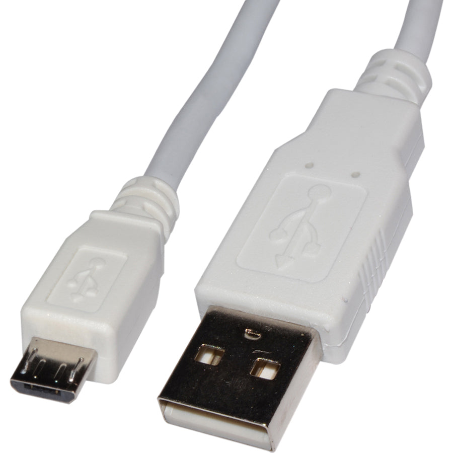 6FT MICRO USB CABLE CHARGE