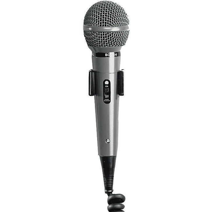 HANDHELD DYNAMIC MICROPHONE