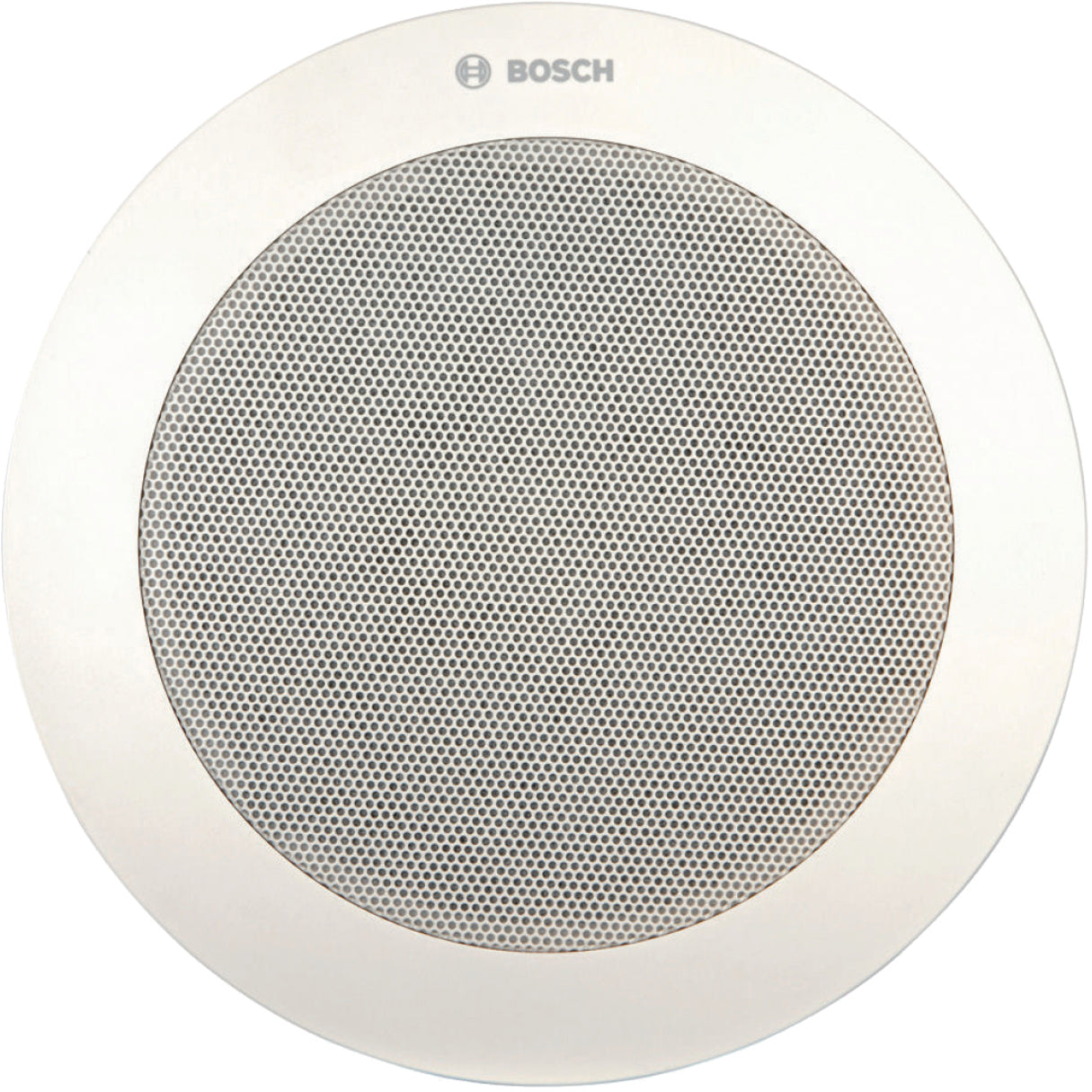 Bosch LC4-UC06E Indoor Ceiling Mountable Speaker - 6 W RMS - Black White