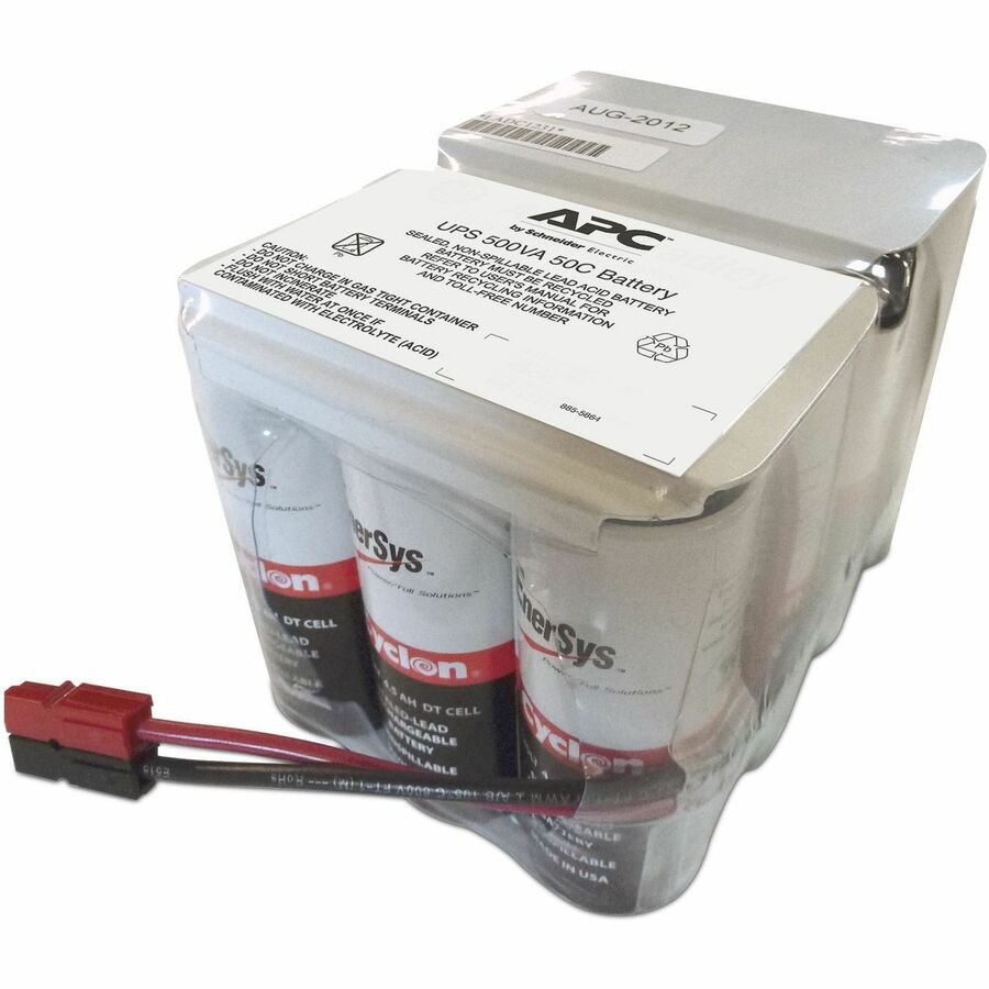 REPLACEMENT BATTERY CARTRIDGE
