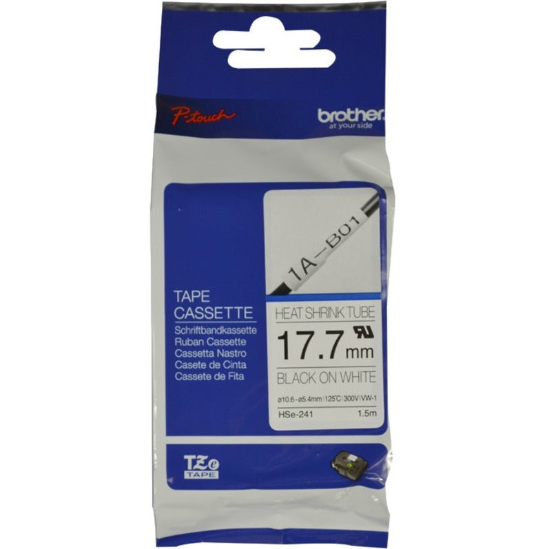 6PK PRINTABLE HEATSHRINK TUBE