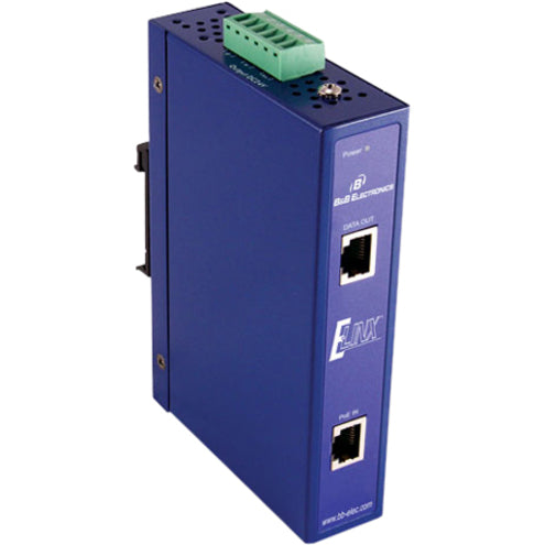 B&B Gigabit POE Splitter (25W) 24 VDC
