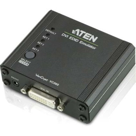 RELIABLE EDID DATA FOR DVI