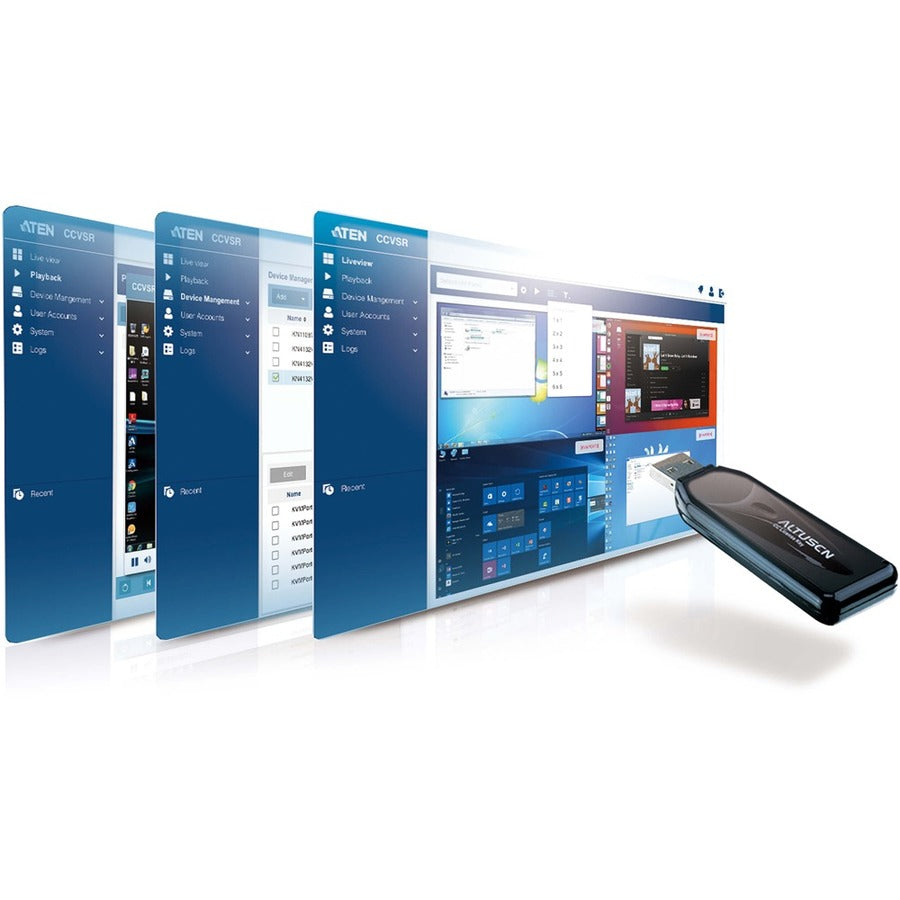8NODE VIDEO SESSION RECORDER