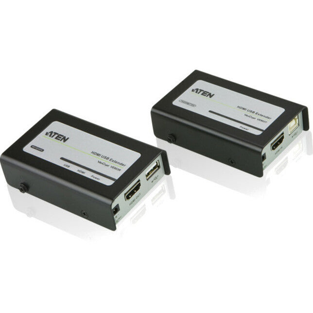 HDMI USB EXTENDS HDMI SIGNAL