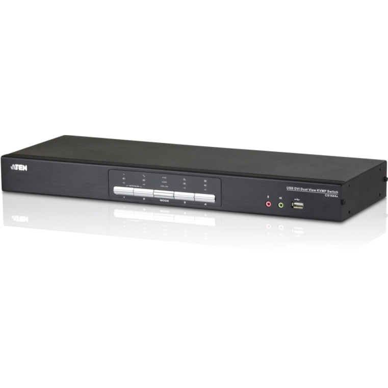 4PORT USB DVI-I CS1644A KVMP
