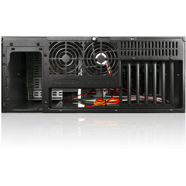 iStarUSA 4U Compact Stylish Rackmount Chassis