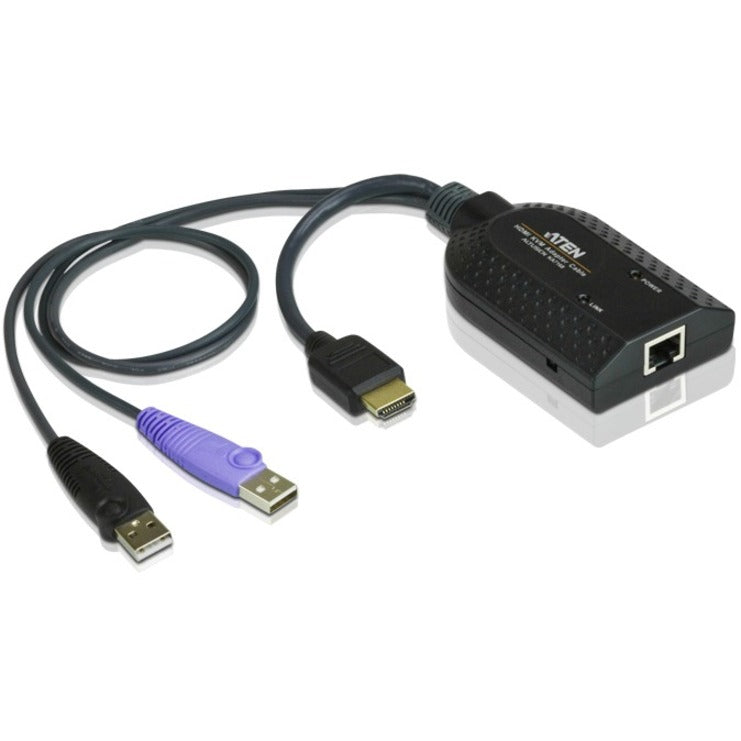 HDMI USB VIRTUAL MEDIA KVM