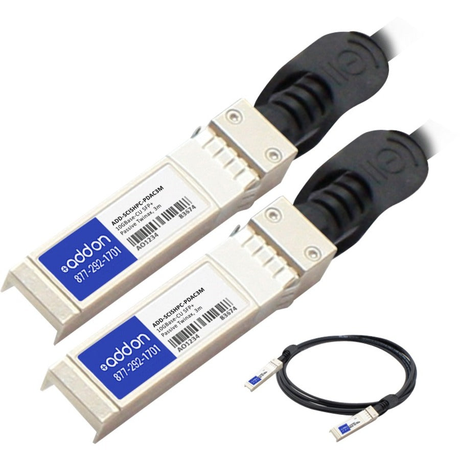 3M 10GB DAC SFP-H10GB-CU3M/
