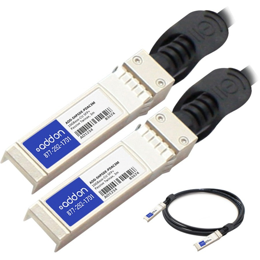3M SFP+ TO SFP+ DAC J9283B/