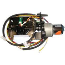 ASY GEARMOTOR 90/1 SPLINED