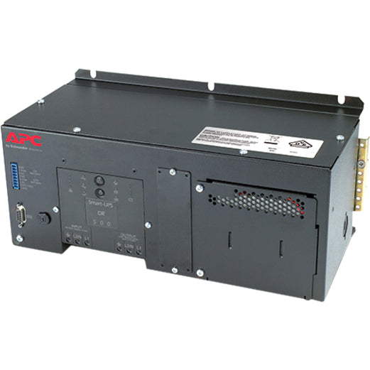 DIN RAIL PANEL MOUNT UPS WITH