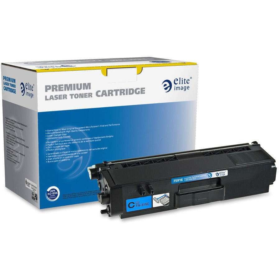 Elite Image Remanufactured Toner Cartridge - Alternative for Brother (TN310)