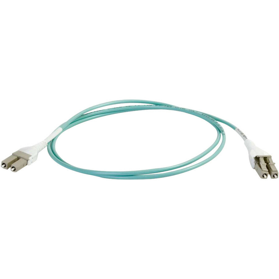 4M FIBER MMF OM3 LC UNIBOOT